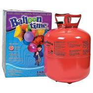 Bombola gas elio usa e getta per palloncini