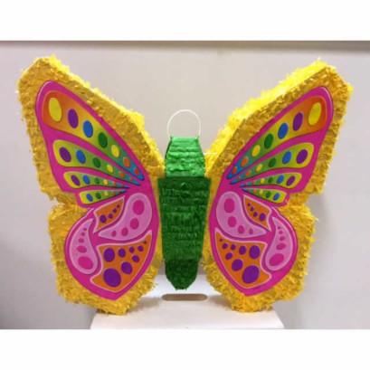 Pentolaccia - Pignatta Farfalla - dimensioni cm 59 x 48h